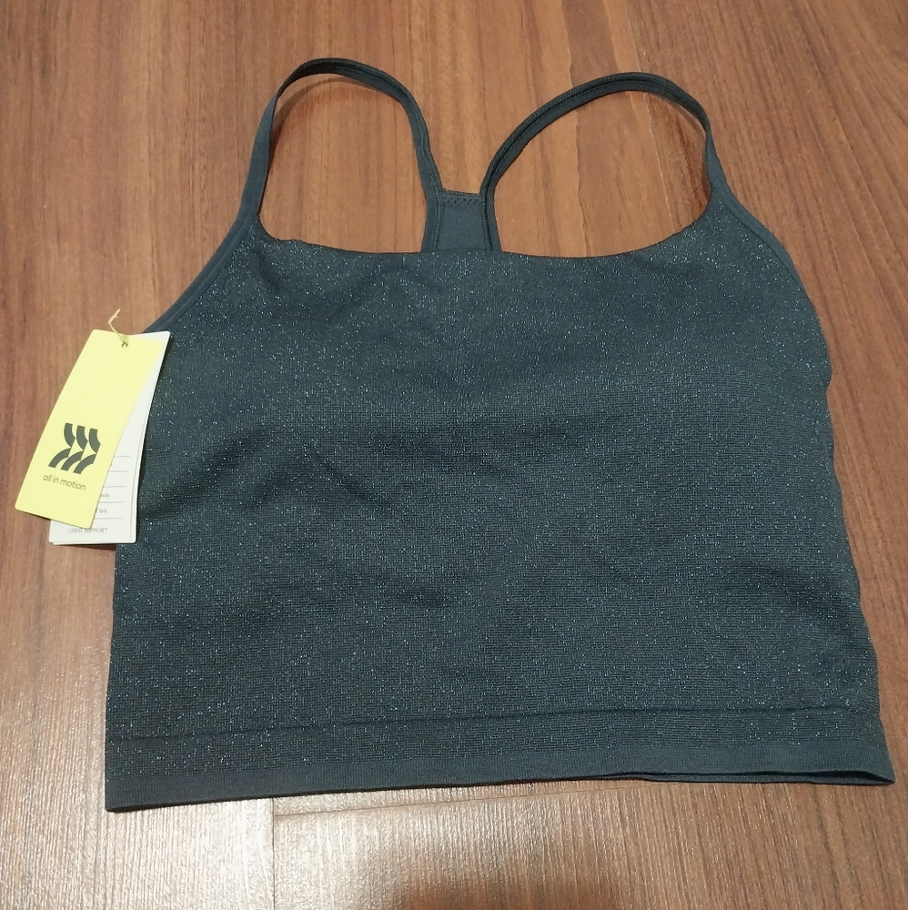 All In Motion Sports bra
